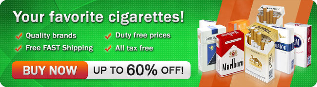 Buy Cigarettes Online
